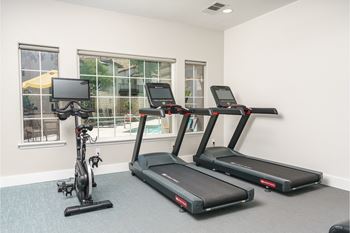 fitness center at Westlake Canyon, Thousand Oaks, 91362